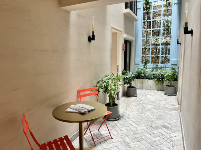 Review The Alest Hotel Mexico-Stad