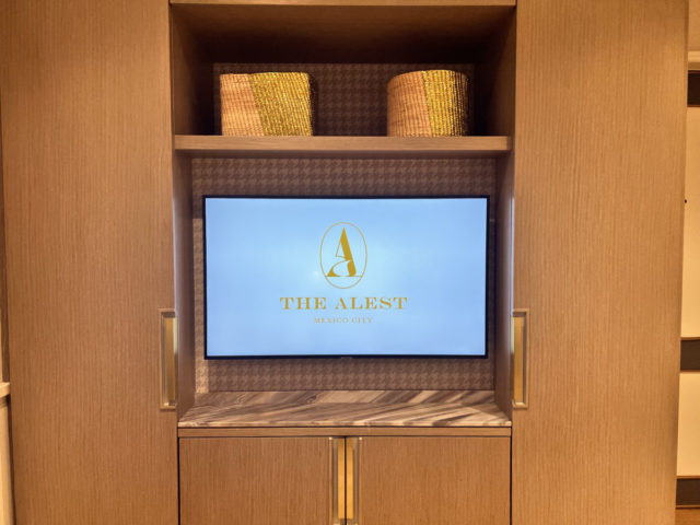 Review The Alest Hotel Mexico-Stad