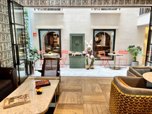 Review The Alest Hotel Mexico-Stad