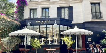 Review The Alest Hotel Mexico-Stad