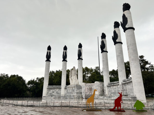 Review The Alest Hotel Mexico-Stad