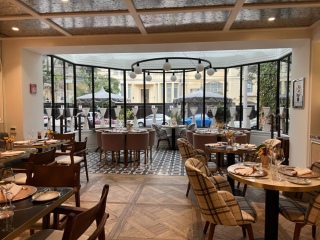 Review The Alest Hotel Mexico-Stad