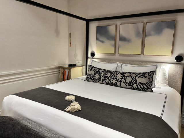 Review The Alest Hotel Mexico-Stad