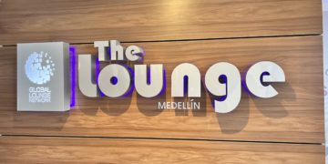 Review: The Lounge International Medellin Airport