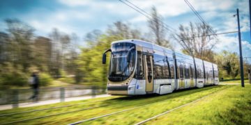 Tram Brussels Airport