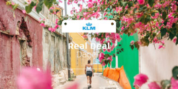 KLM Real Deal Dagen September 2023