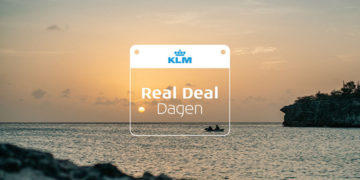 KLM Real Deal Dagen September 2023