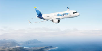 Discover Airlines Airbus A320-200