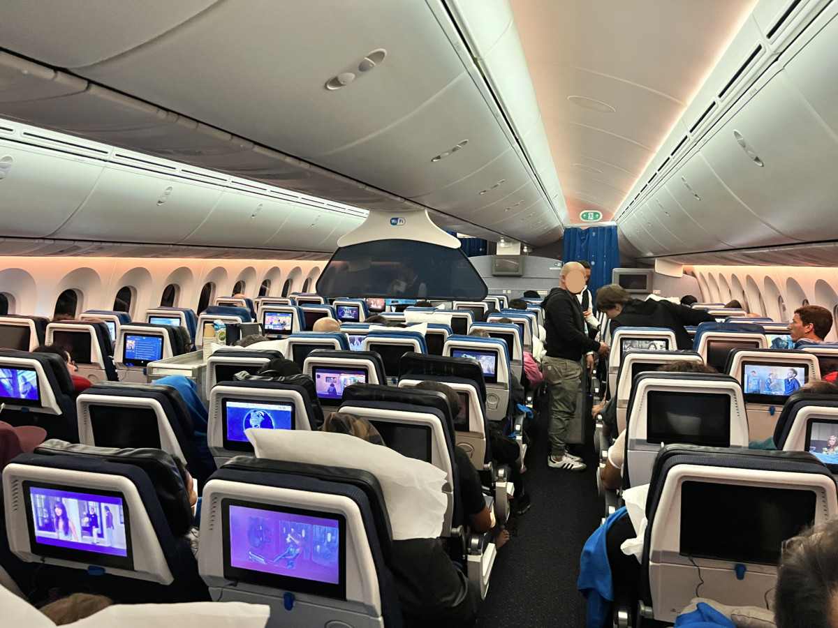 Review: KLM Premium Comfort Class | Mexico-Stad naar Amsterdam| Boeing 787-9 Dreamliner