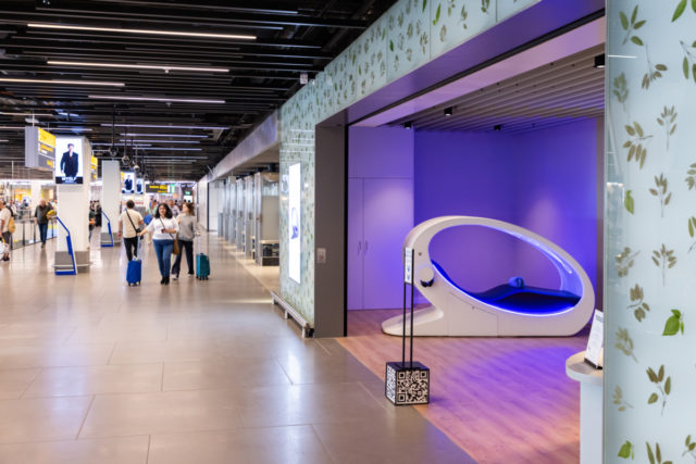 Holisteq opent locatie op Amsterdam Airport Schiphol