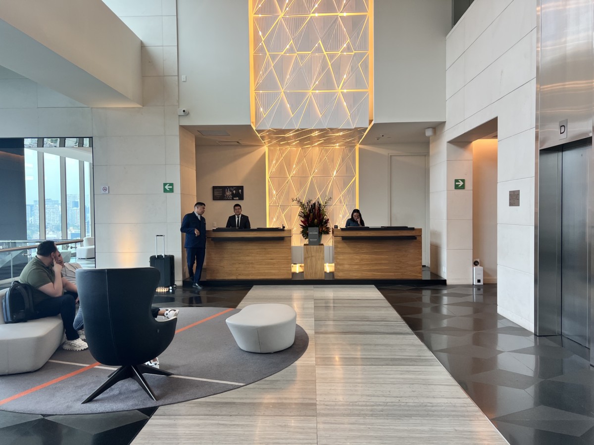 Review: Sofitel Mexico City Reforma – Verblijf in de Prestige Suite