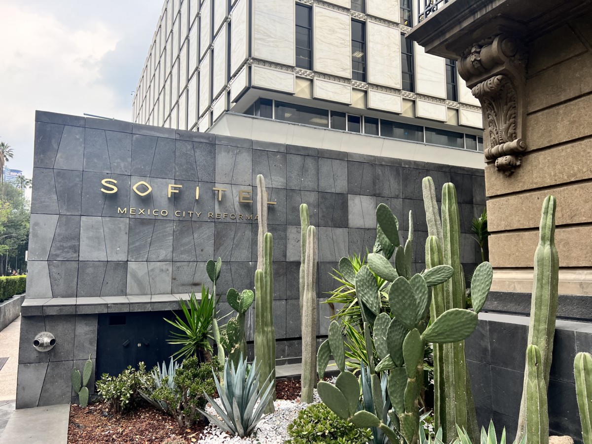 Review: Sofitel Mexico City Reforma – Verblijf in de Prestige Suite