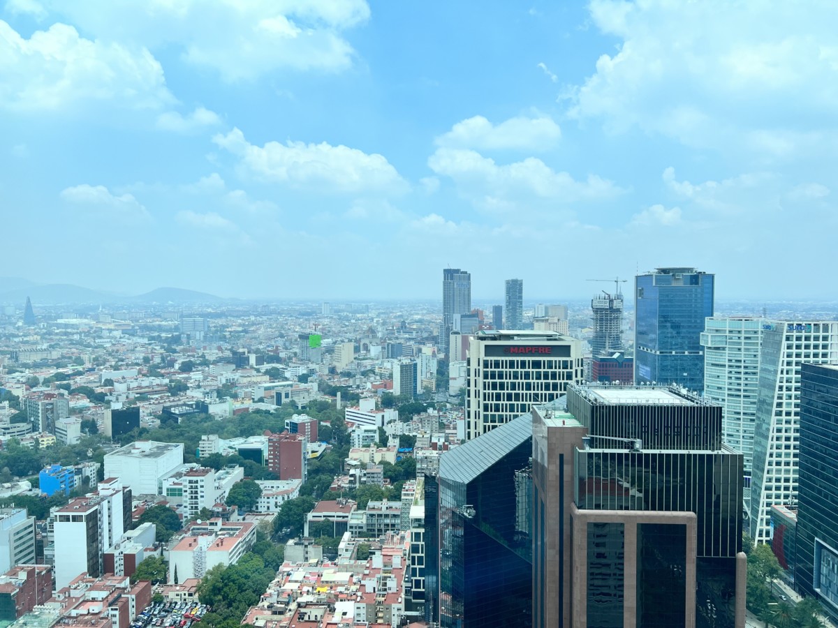 Review: Sofitel Mexico City Reforma – Verblijf in de Prestige Suite