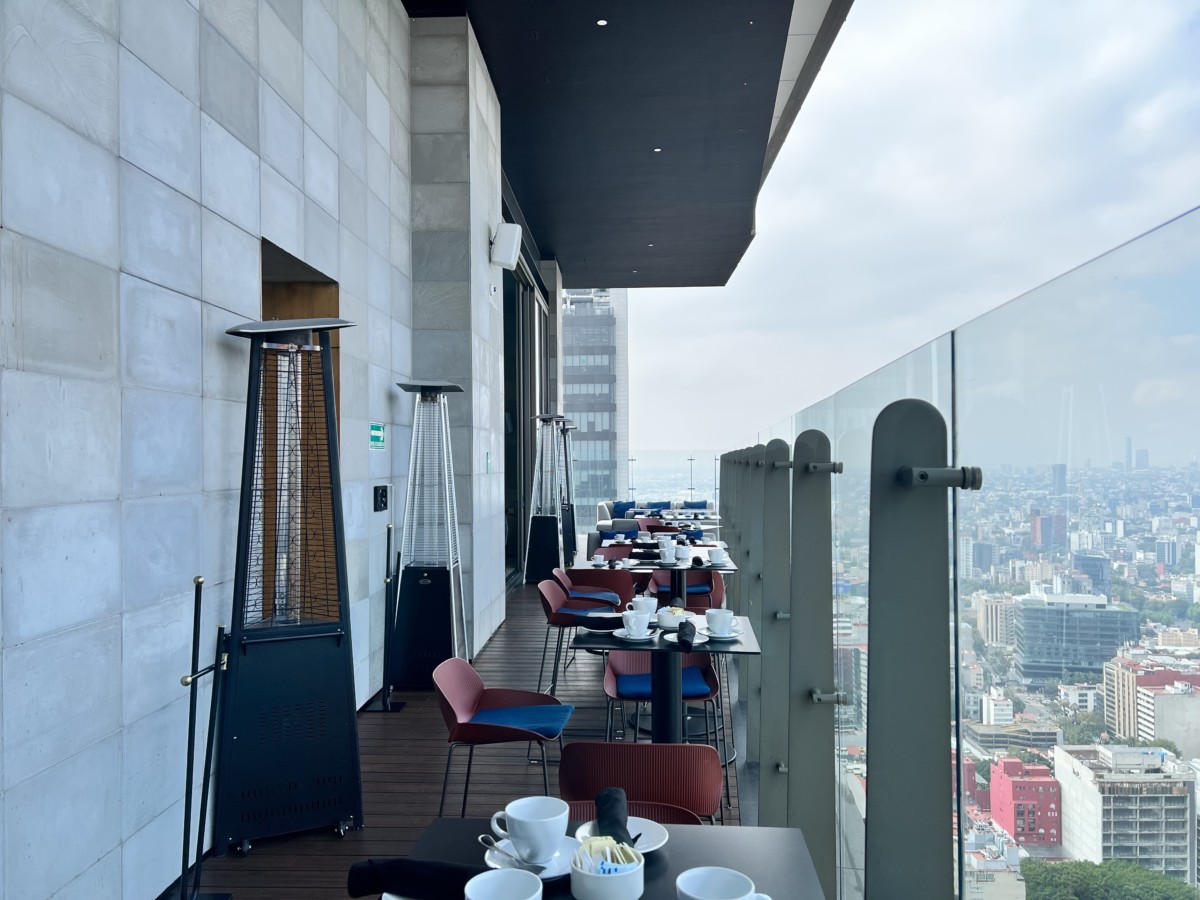 Review: Sofitel Mexico City Reforma – Verblijf in de Prestige Suite