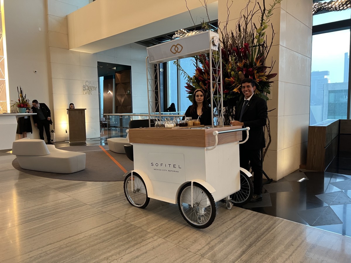 Review: Sofitel Mexico City Reforma – Verblijf in de Prestige Suite