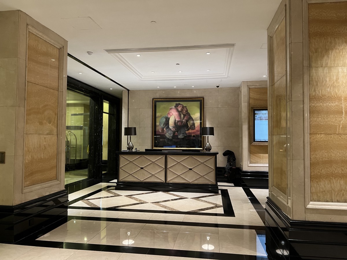 Review: The Langham Hong Kong