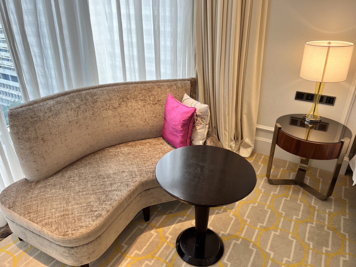 Review: The Langham Hong Kong