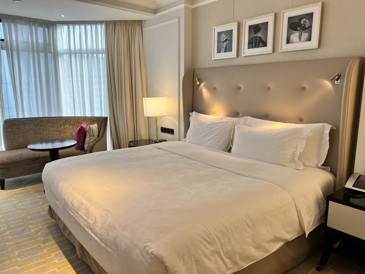 Review: The Langham Hong Kong