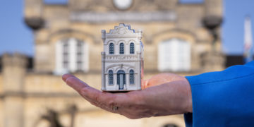 KLM Huisje 104 Station Valkenburg 2023