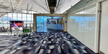 Review: American Express The Centurion Lounge Hong Kong Airport