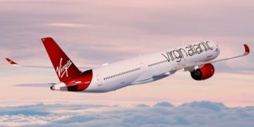 Virgin Atlantic Airbus A350-1000