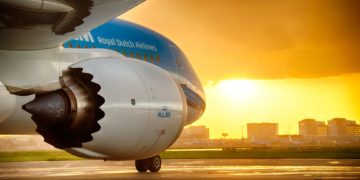 KLM Boeing 787 Dreamliner winterdienstregeling 2023/2024