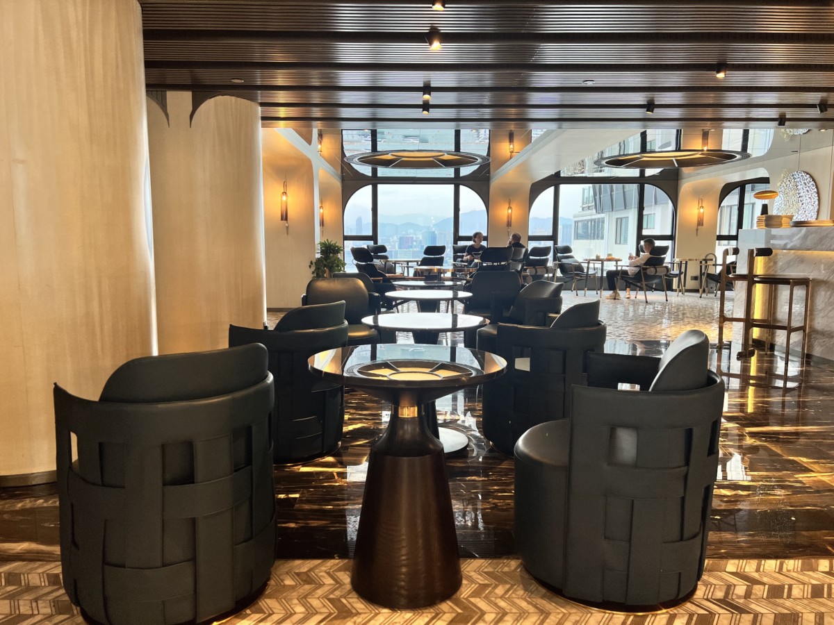 Review: Pullman Park Lane Hotel Hong Kong – Executive Kamer