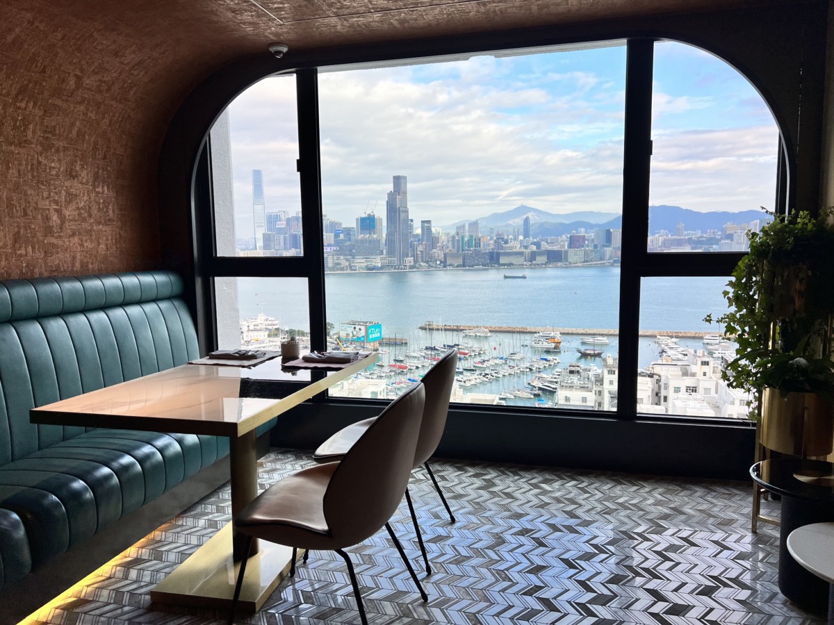 Review: Pullman Park Lane Hotel Hong Kong – Executive Kamer