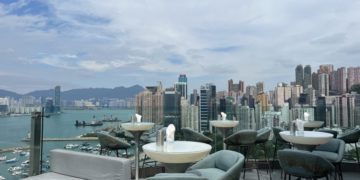 Review: Pullman Park Lane Hotel Hong Kong – Executive Kamer