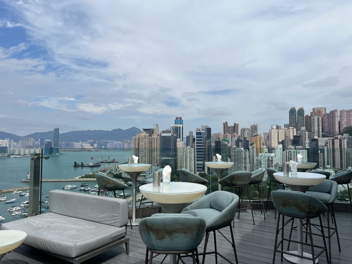 Review: Pullman Park Lane Hotel Hong Kong – Executive Kamer