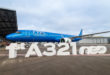 Nieuwe Airbus A321neo ITA Airways