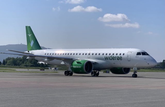 Wideroe start nieuwe route naar Brussel