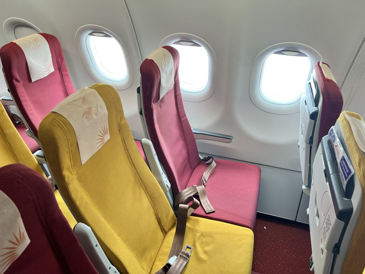 Review: Air India Economy Class | Jaipur Airport - Mumbai Airport | Airbus A320neo