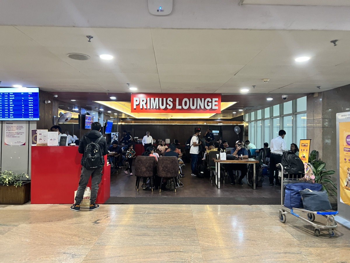 Review: Air India Economy Class - Jaipur Airport - Mumbai Airport - Airbus A320neo