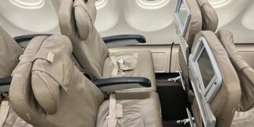 Review Saudi Guest Class - Mumbai - Jeddah - Airbus A330-300