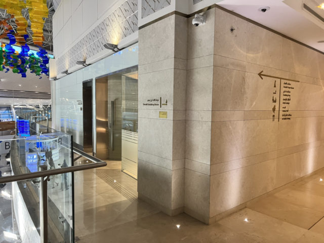 Review: AlFursan International Lounge | Jeddah Airport