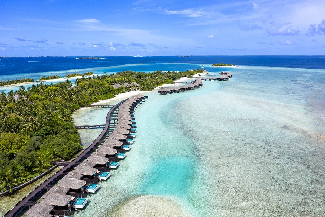 Sheraton Maldives Full Moon Resort & Spa