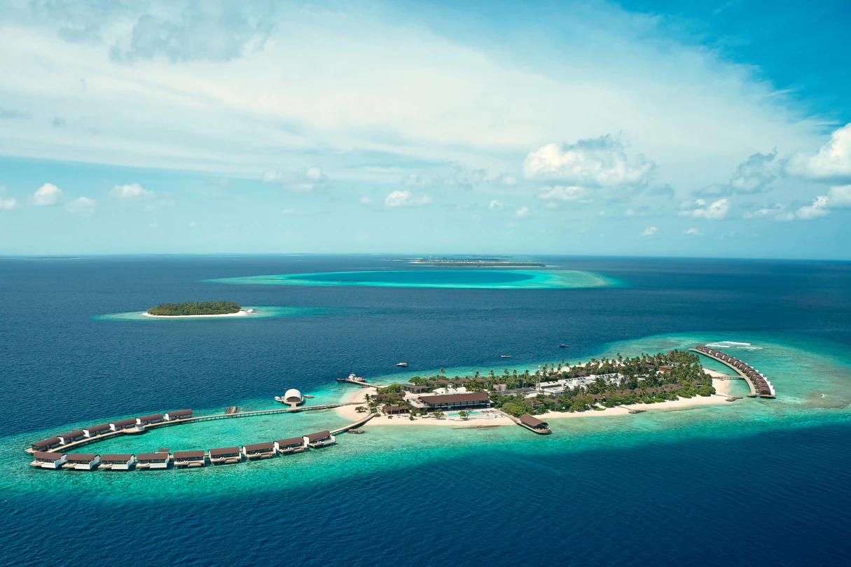 The Westin Maldives Miriandhoo Resort & Spa