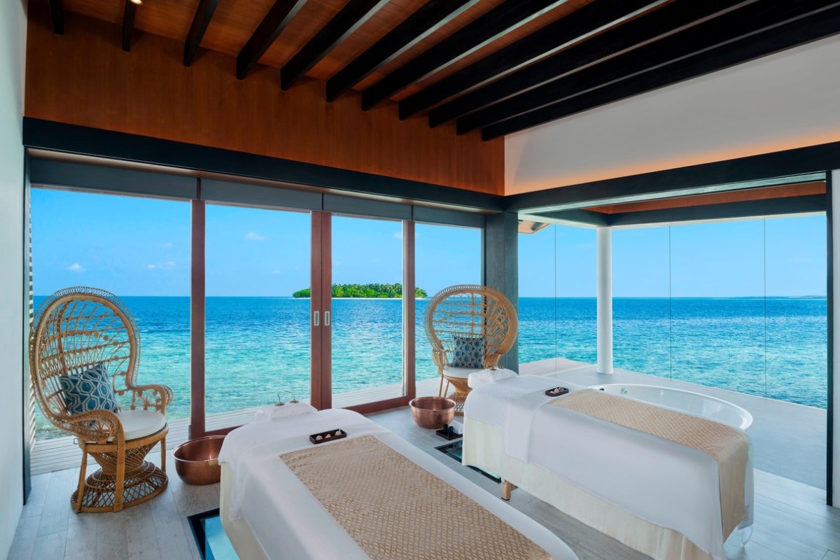 The Westin Maldives Miriandhoo Resort & Spa