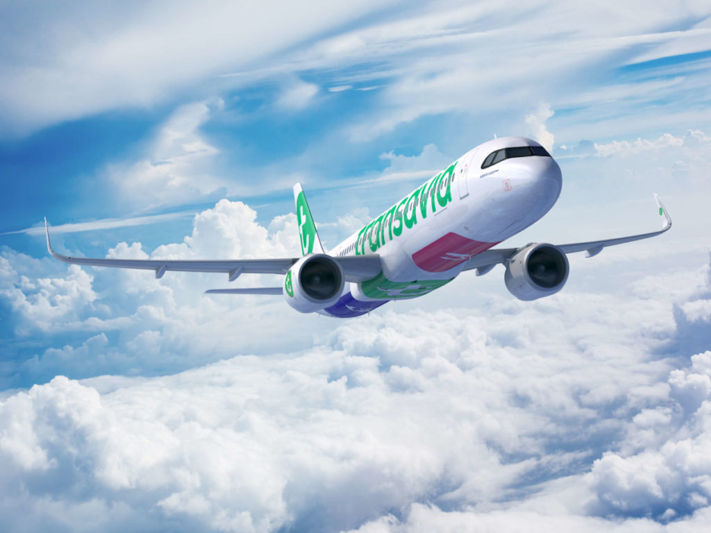 Transavia Airbus A321neo