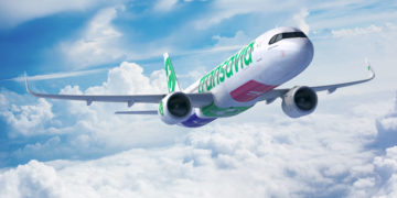 Transavia Airbus A321neo