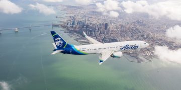 Boeing 737 MAX 9 Alaska Airlines 1