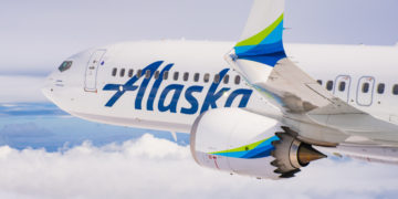 Boeing 737 MAX 9 Alaska Airlines