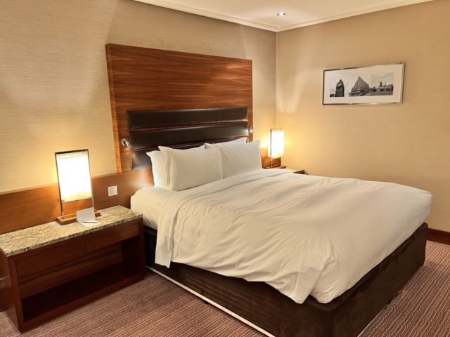Sofitel London Londen Heathrow hotelkamer