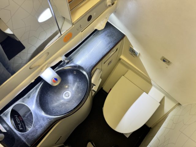 Review Turkish Airlines Economy Class - Amsterdam Schiphol - Istanbul - Airbus A330-300