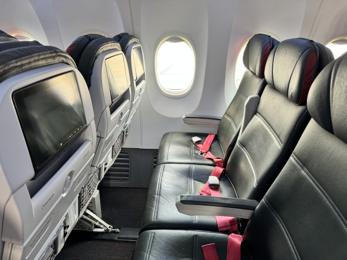 Review: Turkish Airlines Economy Class | Izmir - Istanbul | Boeing 737-800