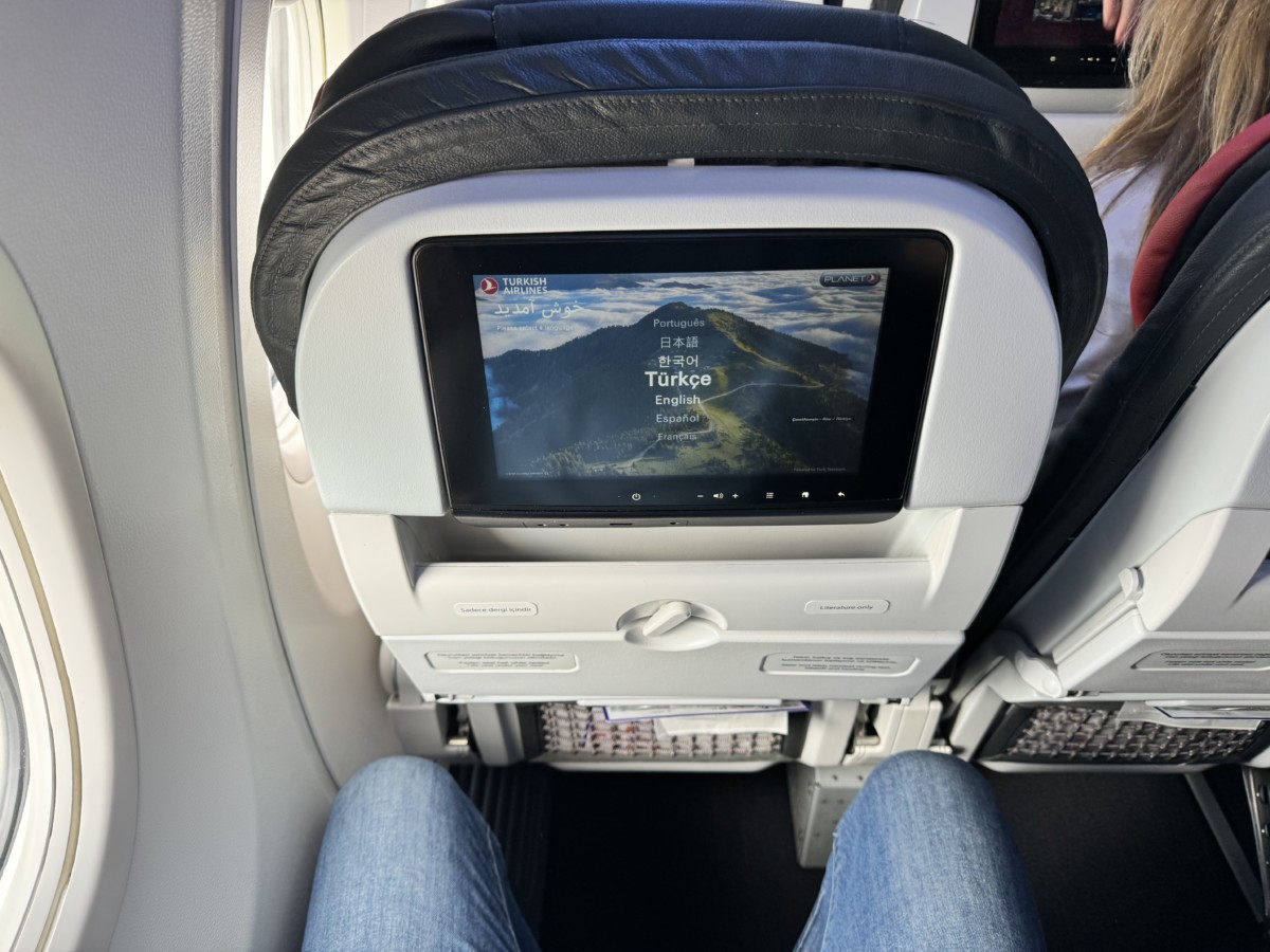 Review: Turkish Airlines Economy Class | Izmir - Istanbul | Boeing 737-800