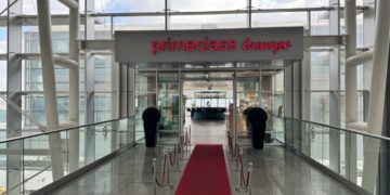 Review Primeclass Lounge Domestic | Izmir Adnan Menderes Airport