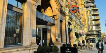 Review Hilton Londen Hyde Park