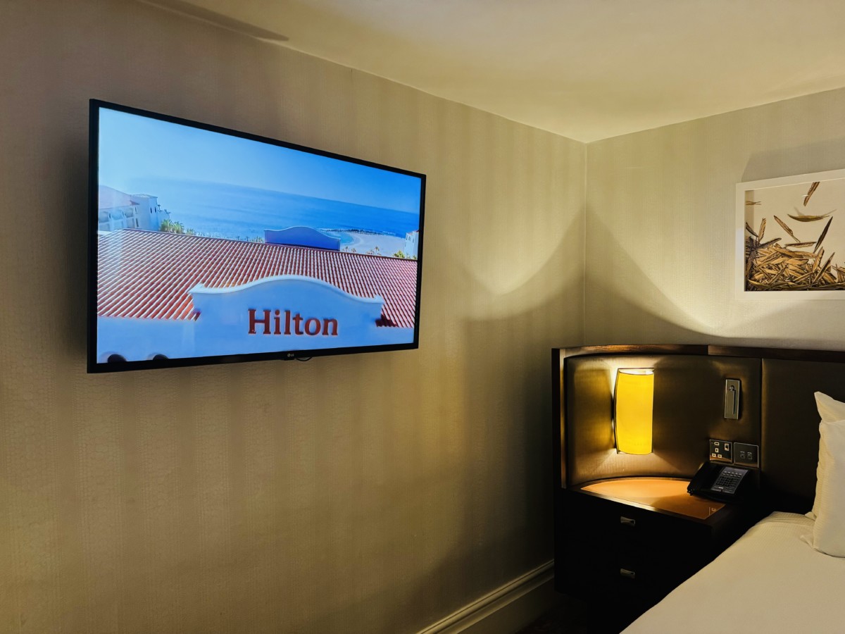 Review Hilton Londen Hyde Park